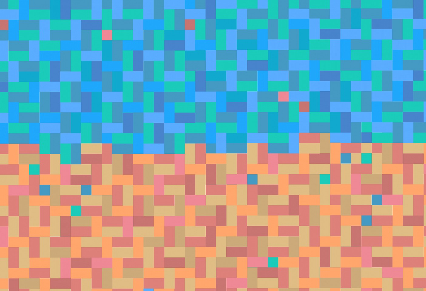 Dane Albert, Color Blocks #51, 2024
Acrylic on canvas (Concept), 48 x 72 in. (121.9 x 182.9 cm)
Series of colored blocks in multiple configurations
DA.cb-2024-051