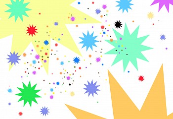 Dane Albert -&nbsp;Color Stars #1, 2023