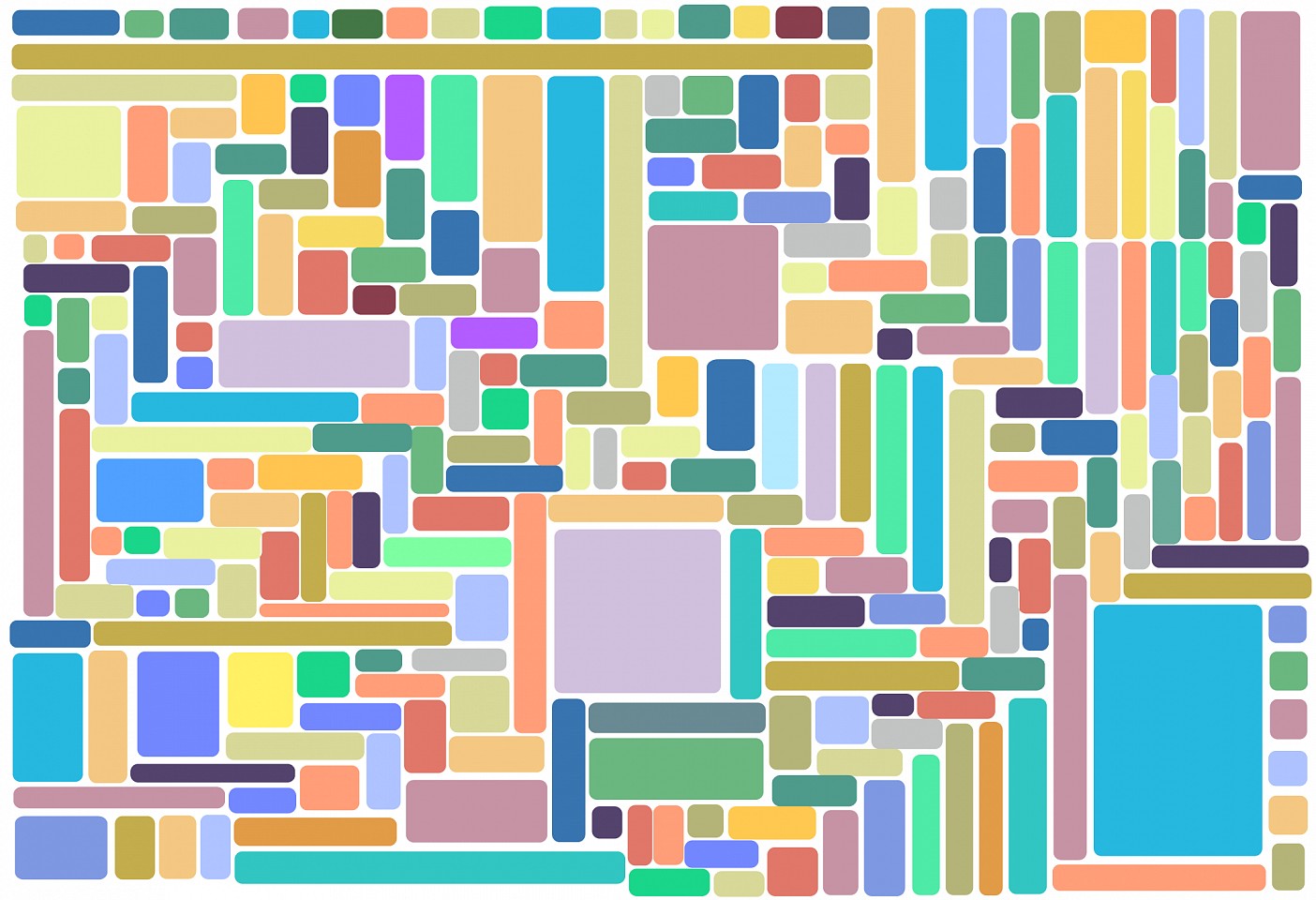 Dane Albert, Color Bars #9 Day, 2023
Enamel on aluminum (Concept) © Dane Albert, 48 x 72 in. (121.9 x 182.9 cm)
Series of colored lines and shapes in multiple configurations
DA.2023.bars-009
