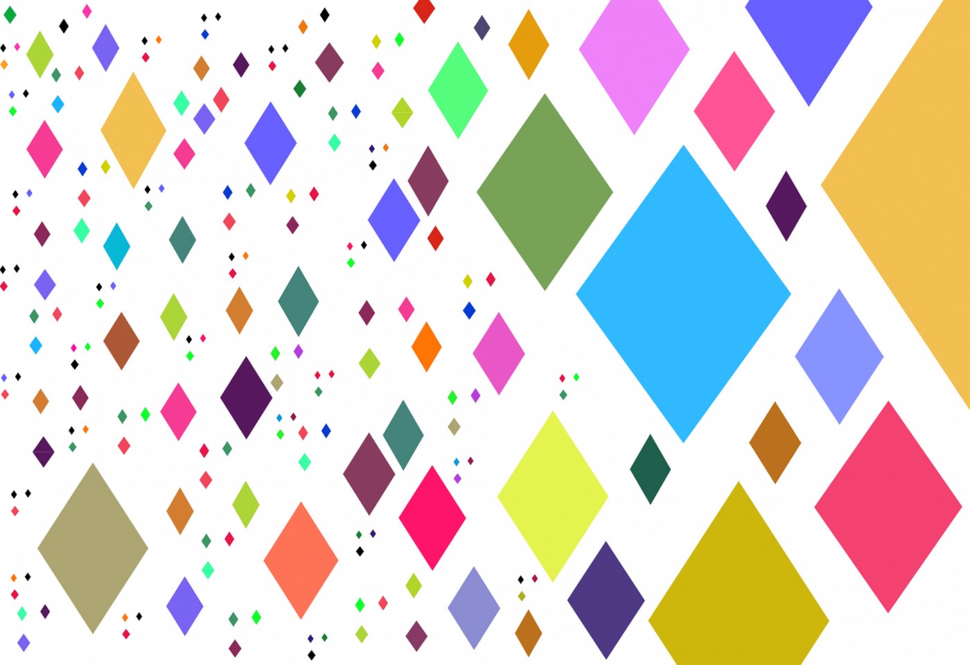 Dane Albert, Polygons #9, 2023
Enamel on aluminum (Concept) © Dane Albert, 48 x 72 in. (121.9 x 182.9 cm)
Series of colored lines and shapes in multiple configurations
DA.2023.polygon-009