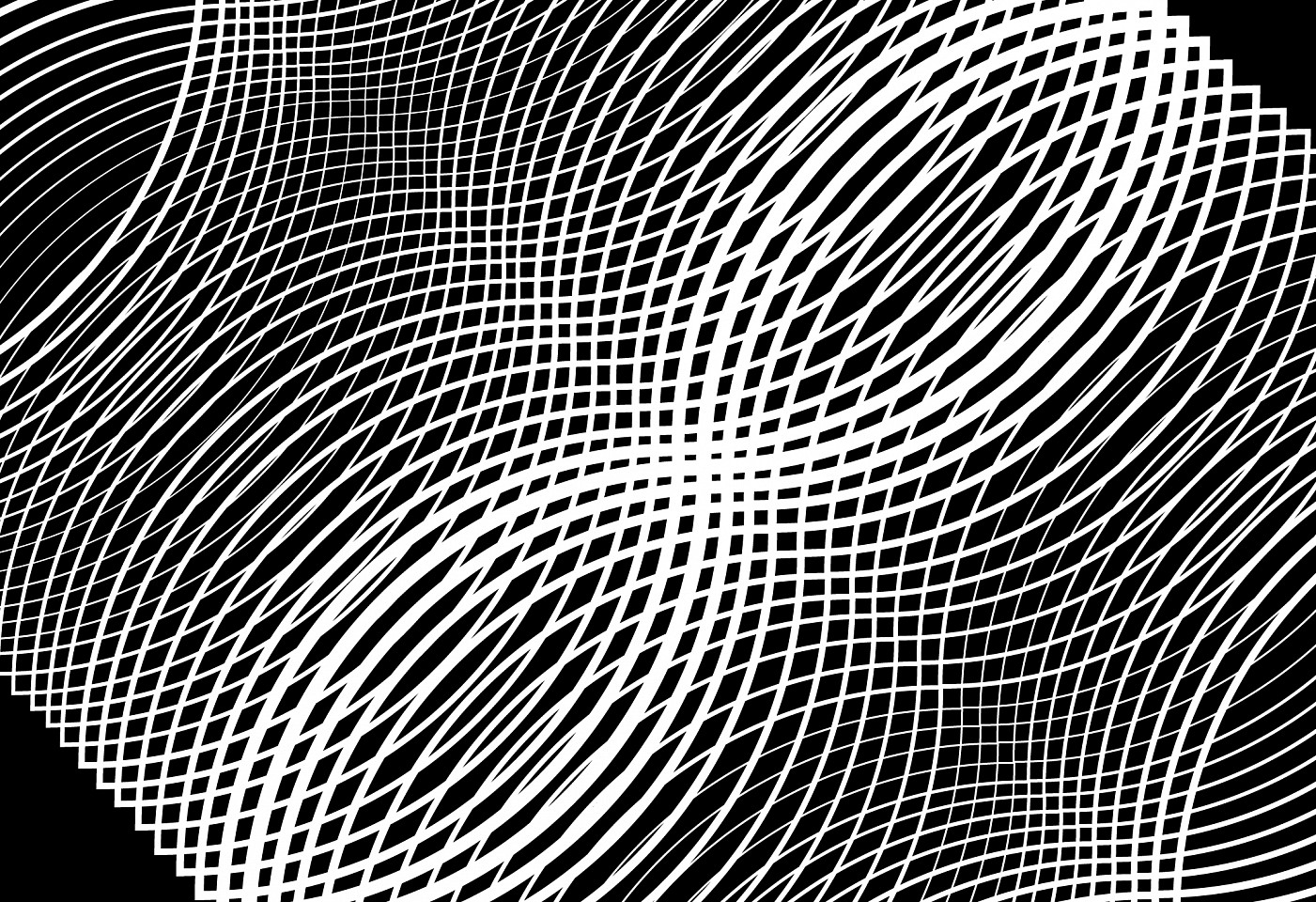 Dane Albert, Arcs #5 Night (mono), 2023
Enamel on aluminum (Concept) © Dane Albert, 48 x 72 in. (121.9 x 182.9 cm)
Series of colored lines and shapes in multiple configurations
DA.2023.arcs-005-night-mono