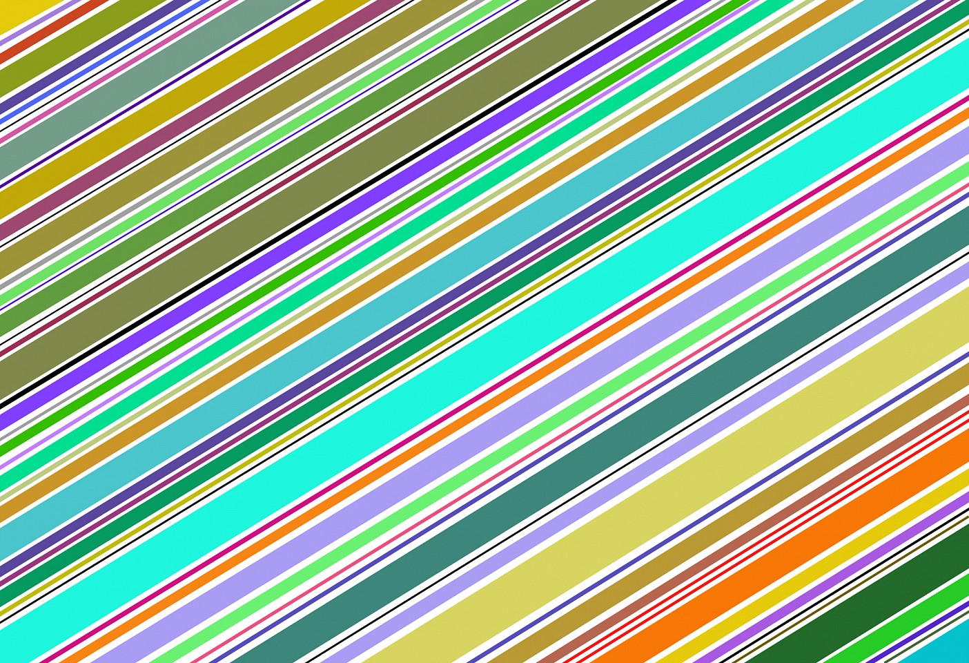 Dane Albert, Color Sticks #17, 2023
Enamel on aluminum (Concept) © Dane Albert, 48 x 72 in. (121.9 x 182.9 cm)
Series of colored lines and shapes in multiple configurations
DA.2023.sticks-017