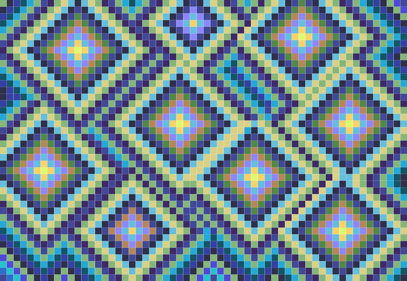 Dane Albert, Color Blocks #32, 2023
Enamel on aluminum (Concept) © Dane Albert, 48 x 60 in. (121.9 x 152.4 cm)
Series of colored blocks in multiple configurations
DA.cb-2023-032