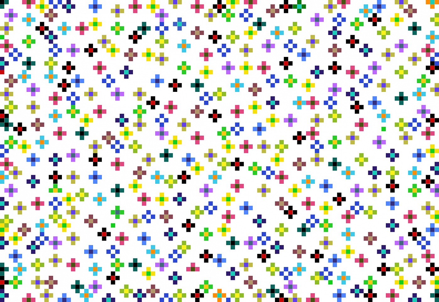 Dane Albert, Color Blocks #33, 2023
Enamel on aluminum (Concept) © Dane Albert, 48 x 60 in. (121.9 x 152.4 cm)
Series of colored blocks in multiple configurations
DA.cb-2023-033