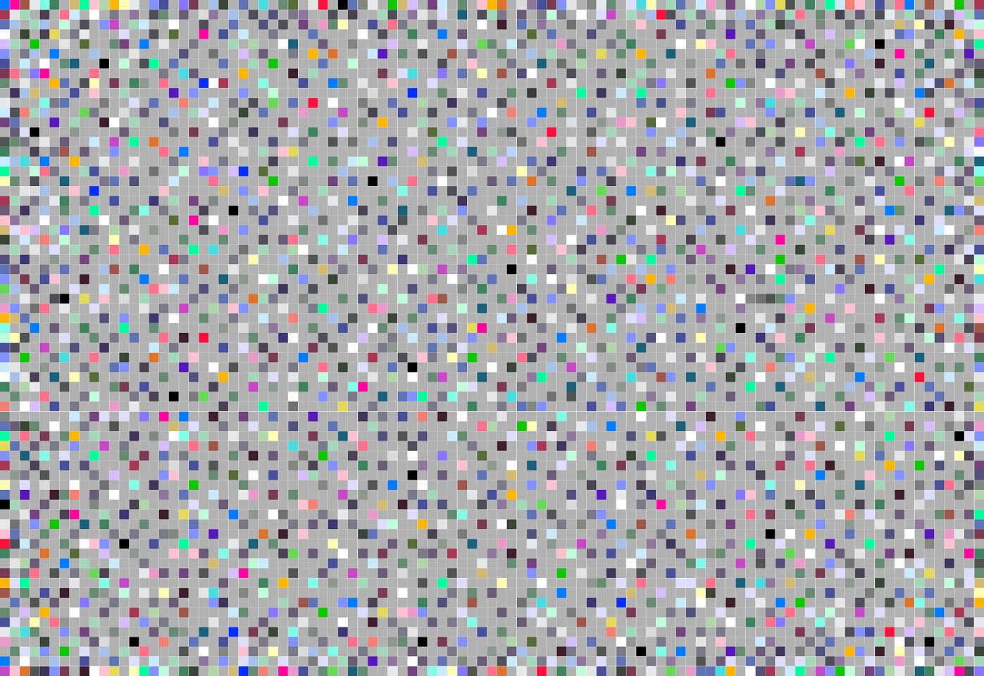 Dane Albert, Color Blocks #37, 2023
Enamel on aluminum (Concept) © Dane Albert, 48 x 60 in. (121.9 x 152.4 cm)
Series of colored blocks in multiple configurations
DA.cb-2023-037