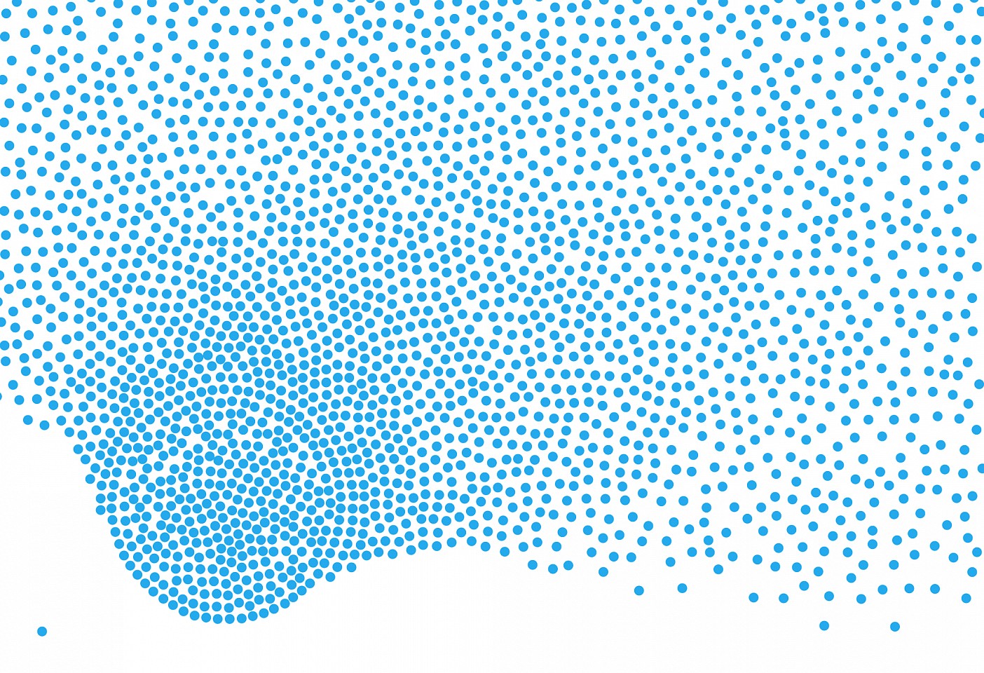 Dane Albert, Circles #35, 2023
Enamel on aluminum (Concept) © Dane Albert, 48 x 72 in. (121.9 x 182.9 cm)
Series of colored lines and shapes in multiple configurations
DA.2023-035