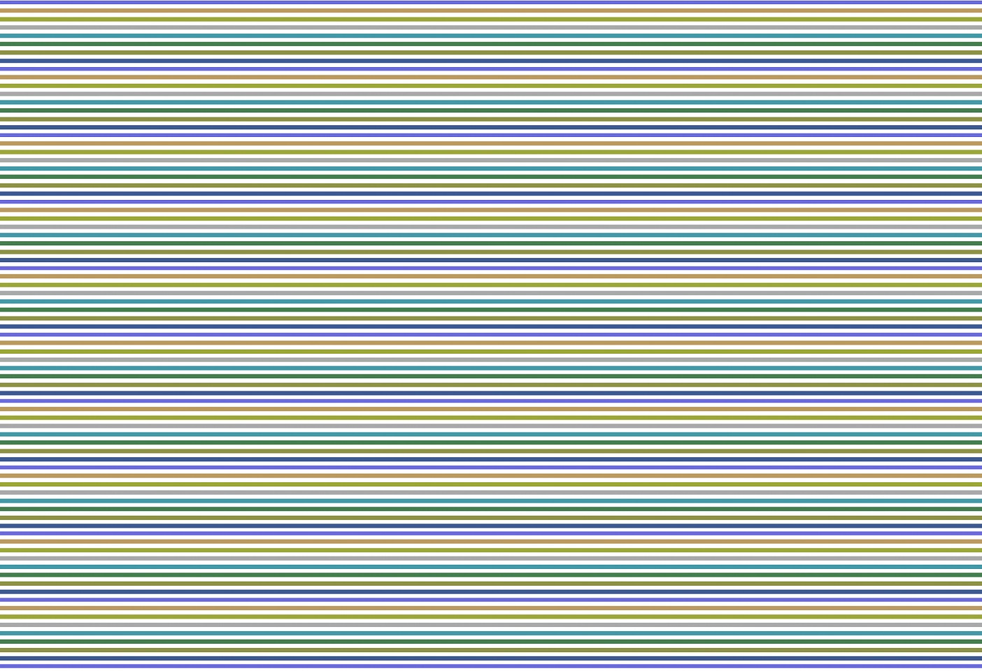 Dane Albert, Color Sticks #19, 2023
Enamel on aluminum (Concept) © Dane Albert, 48 x 72 in. (121.9 x 182.9 cm)
Series of colored lines and shapes in multiple configurations
DA.2023.sticks-019