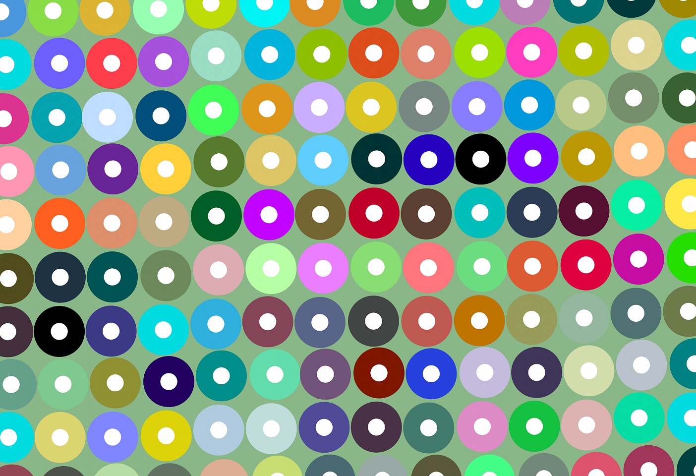 Dane Albert, Circles #38 Dusk White-Fill, 2023
Enamel on aluminum (Concept) © Dane Albert, 48 x 72 in. (121.9 x 182.9 cm)
Series of colored lines and shapes in multiple configurations
DA.2023-038-dusk-whitefill