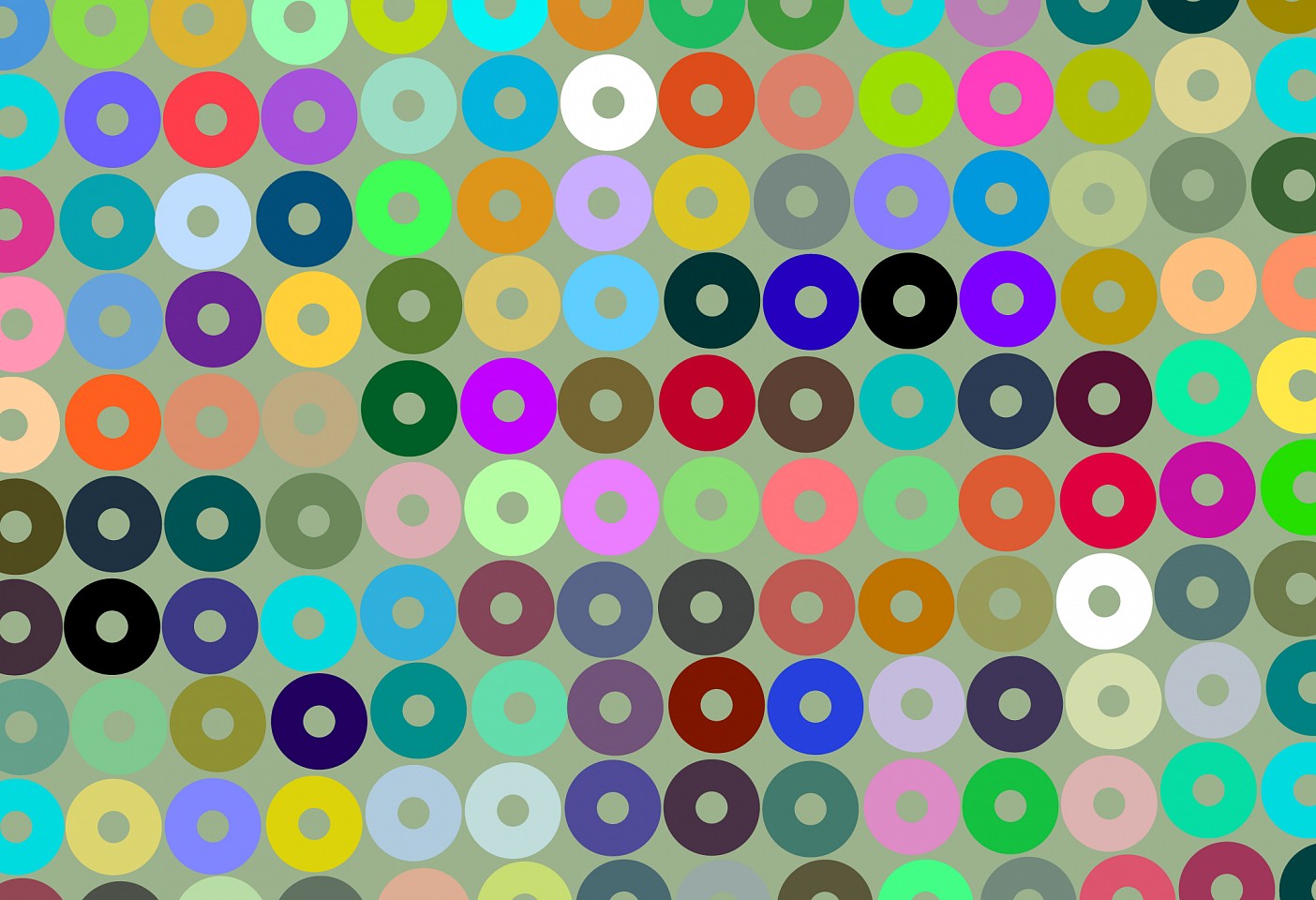 Dane Albert, Circles #38 Dusk, 2023
Enamel on aluminum (Concept) © Dane Albert, 48 x 72 in. (121.9 x 182.9 cm)
Series of colored lines and shapes in multiple configurations
DA.2023-038-dusk