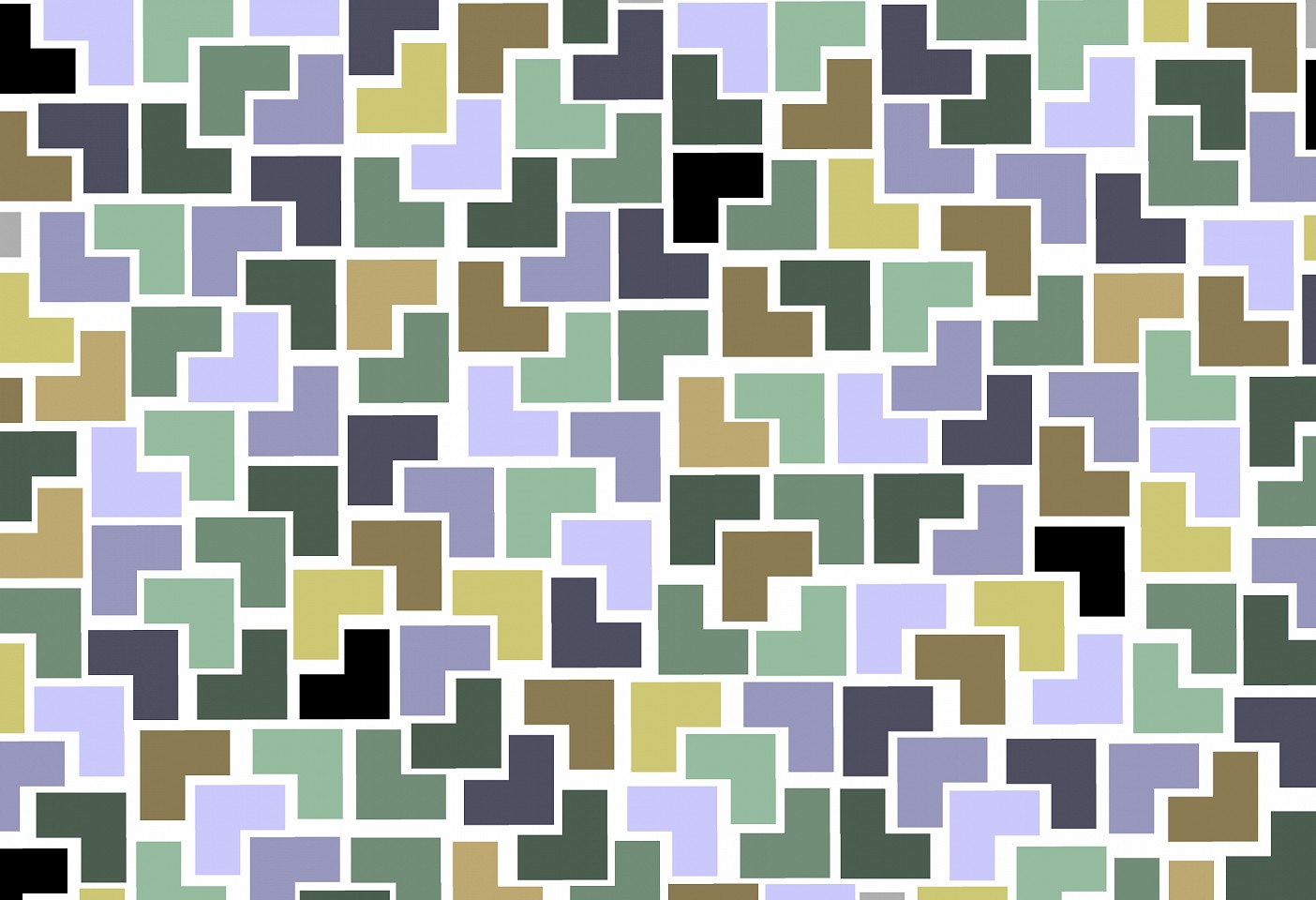 Dane Albert, Color Blocks #44, 2023
Enamel on aluminum (Concept) © Dane Albert, 48 x 72 in. (121.9 x 182.9 cm)
Series of colored blocks in multiple configurations
DA.cb-2023-044