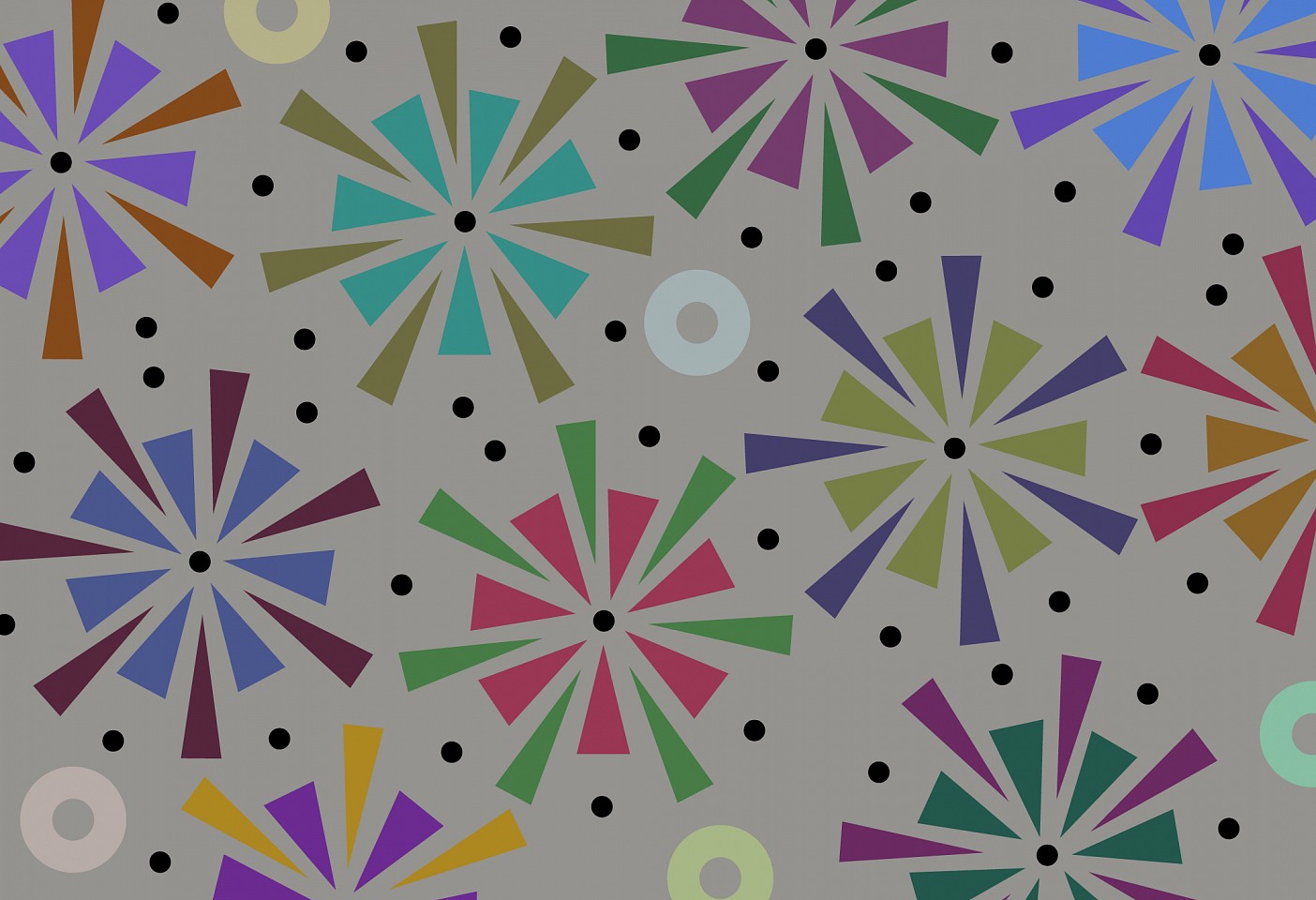 Dane Albert, Shapes #12 Dusk, 2023
Enamel on aluminum (Concept) © Dane Albert, 48 x 72 in. (121.9 x 182.9 cm)
Series of colored lines and shapes in multiple configurations
DA.2023.shapes-012-dusk