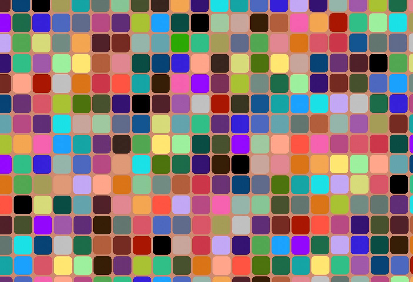 Dane Albert, Color Bars #20 Dusk, 2023
Enamel on aluminum (Concept) © Dane Albert, 48 x 72 in. (121.9 x 182.9 cm)
Series of colored lines and shapes in multiple configurations
DA.2023.bars-020-dusk