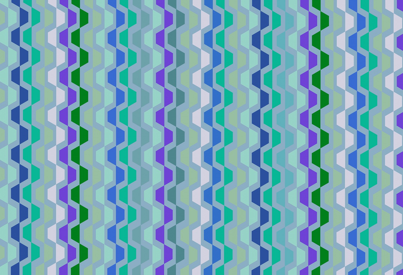 Dane Albert, Polygons #30 Night, 2024
Enamel on aluminum (Concept) © Dane Albert, 48 x 72 in. (121.9 x 182.9 cm)
Series of colored lines and shapes in multiple configurations
DA.2024.polygon-030-night