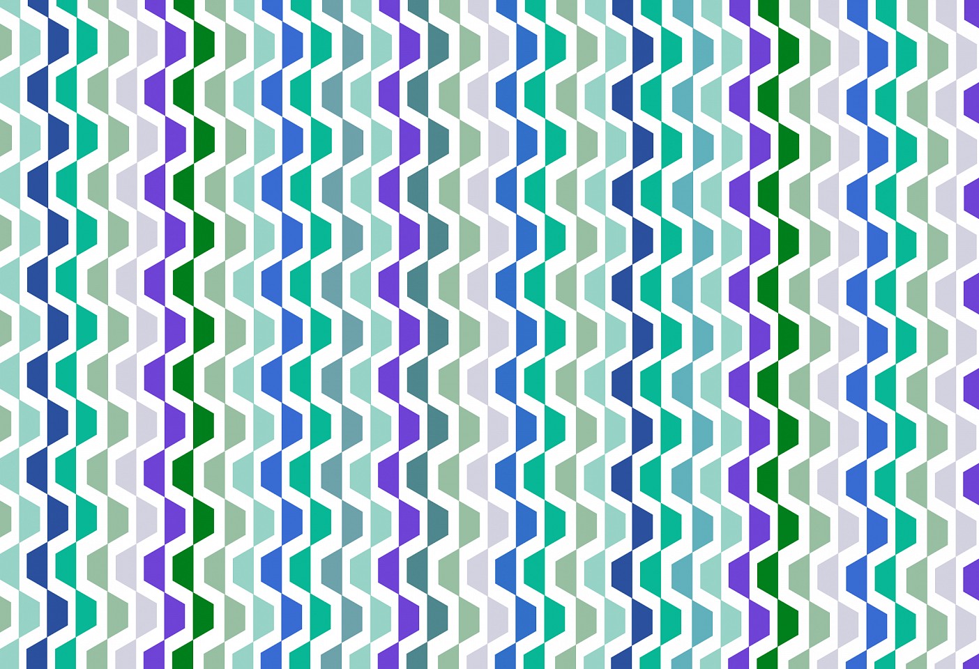 Dane Albert, Polygons #30, 2024
Enamel on aluminum (Concept) © Dane Albert, 48 x 72 in. (121.9 x 182.9 cm)
Series of colored lines and shapes in multiple configurations
DA.2024.polygon-030