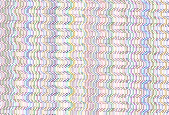 Dane Albert -&nbsp;Polygons #34 Lines, 2024