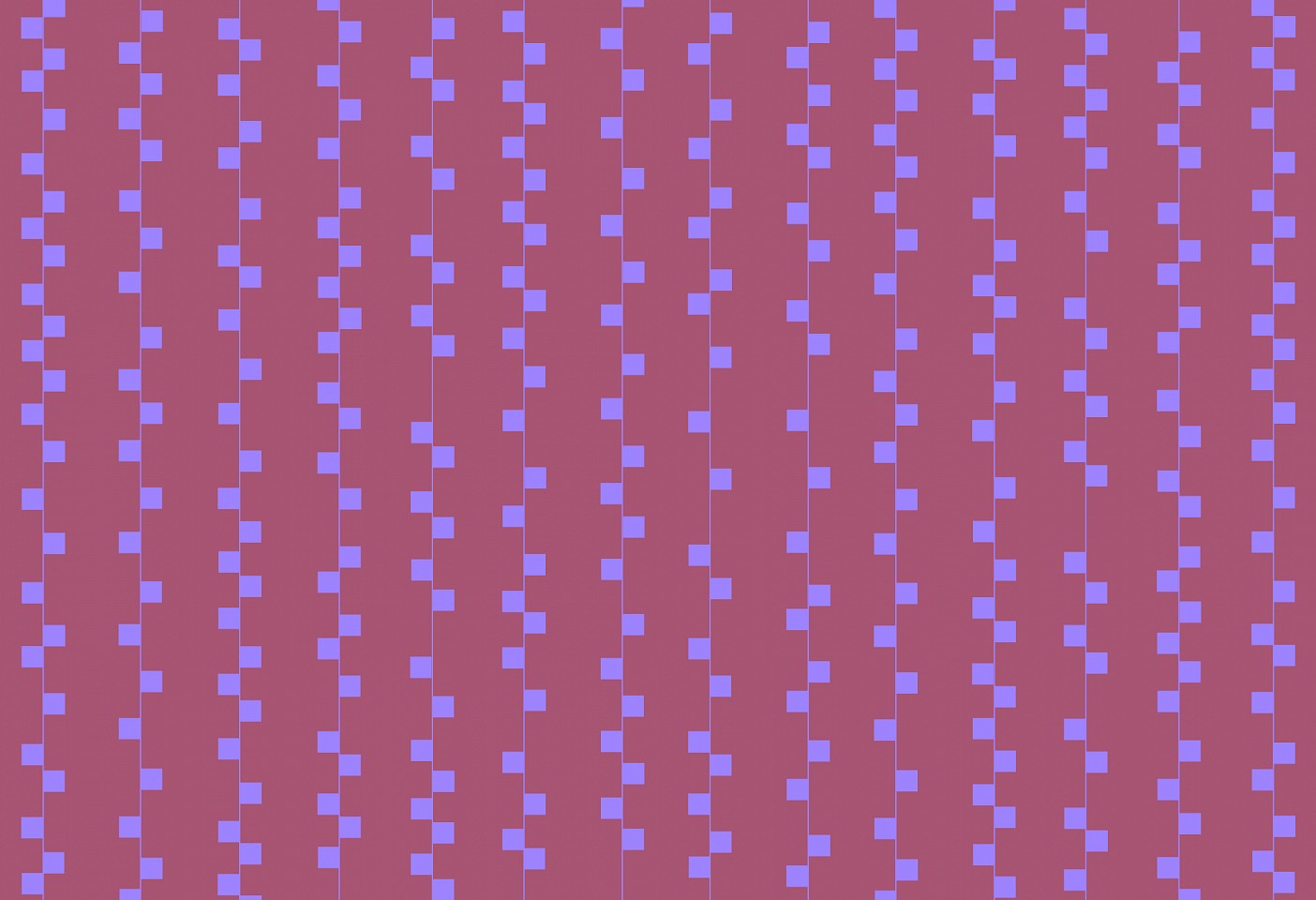Dane Albert, Color Blocks #56 Dusk 2 (mono), 2024
Enamel on aluminum (Concept) © Dane Albert, 48 x 72 in. (121.9 x 182.9 cm)
Series of colored blocks in multiple configurations
DA.cb-2024-056-mono-dusk2