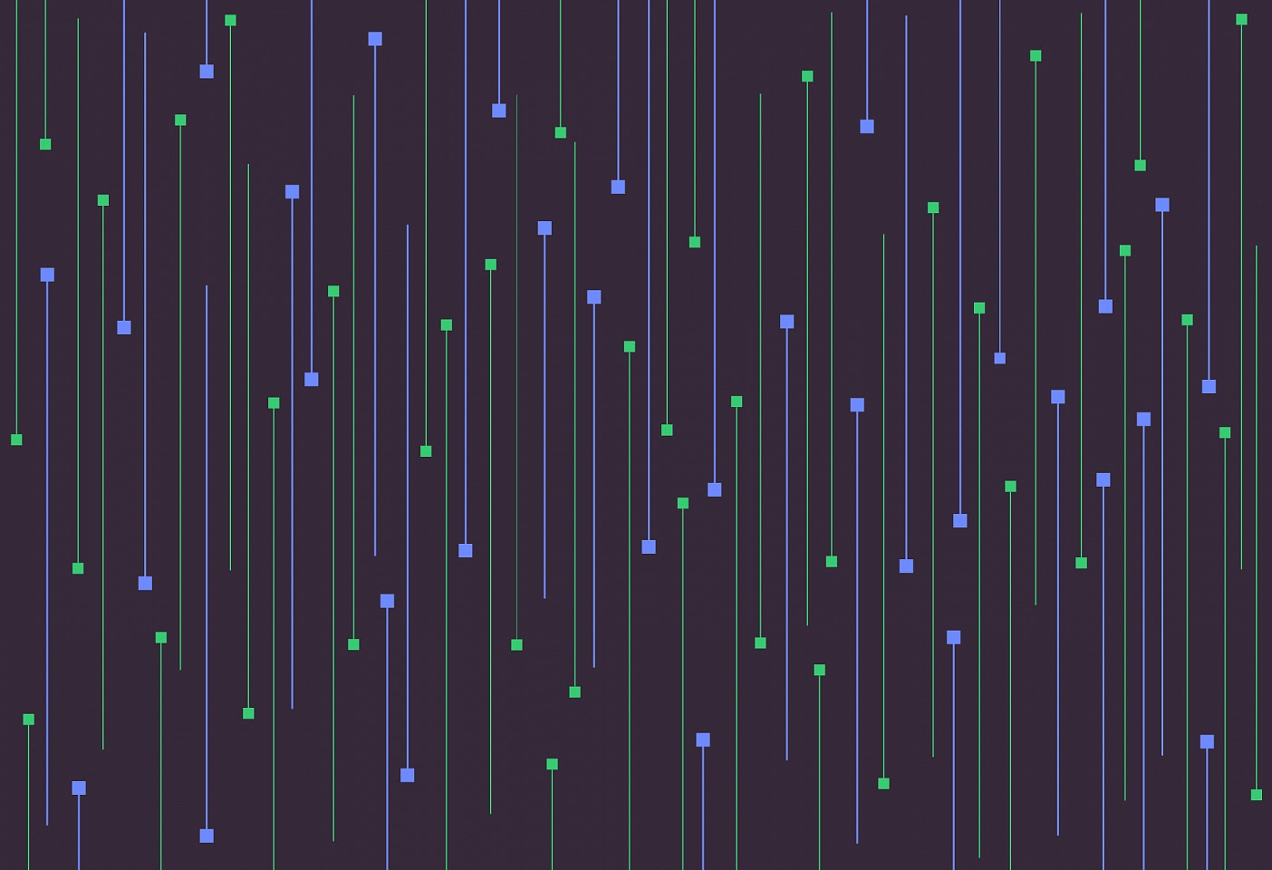 Dane Albert, Shapes #36 Night, 2024
Enamel on aluminum (Concept) © Dane Albert, 48 x 72 in. (121.9 x 182.9 cm)
Series of colored lines and shapes in multiple configurations
DA.2024.shapes-036-night