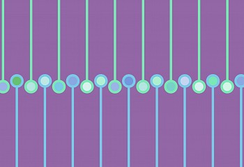 Dane Albert -&nbsp;Shapes #41 Dusk, 2024