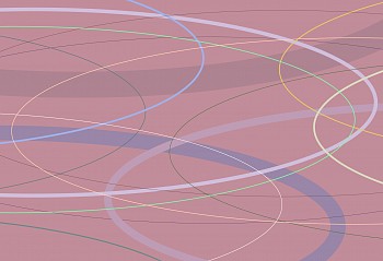 Dane Albert -&nbsp;Shapes #50 Dusk, 2024