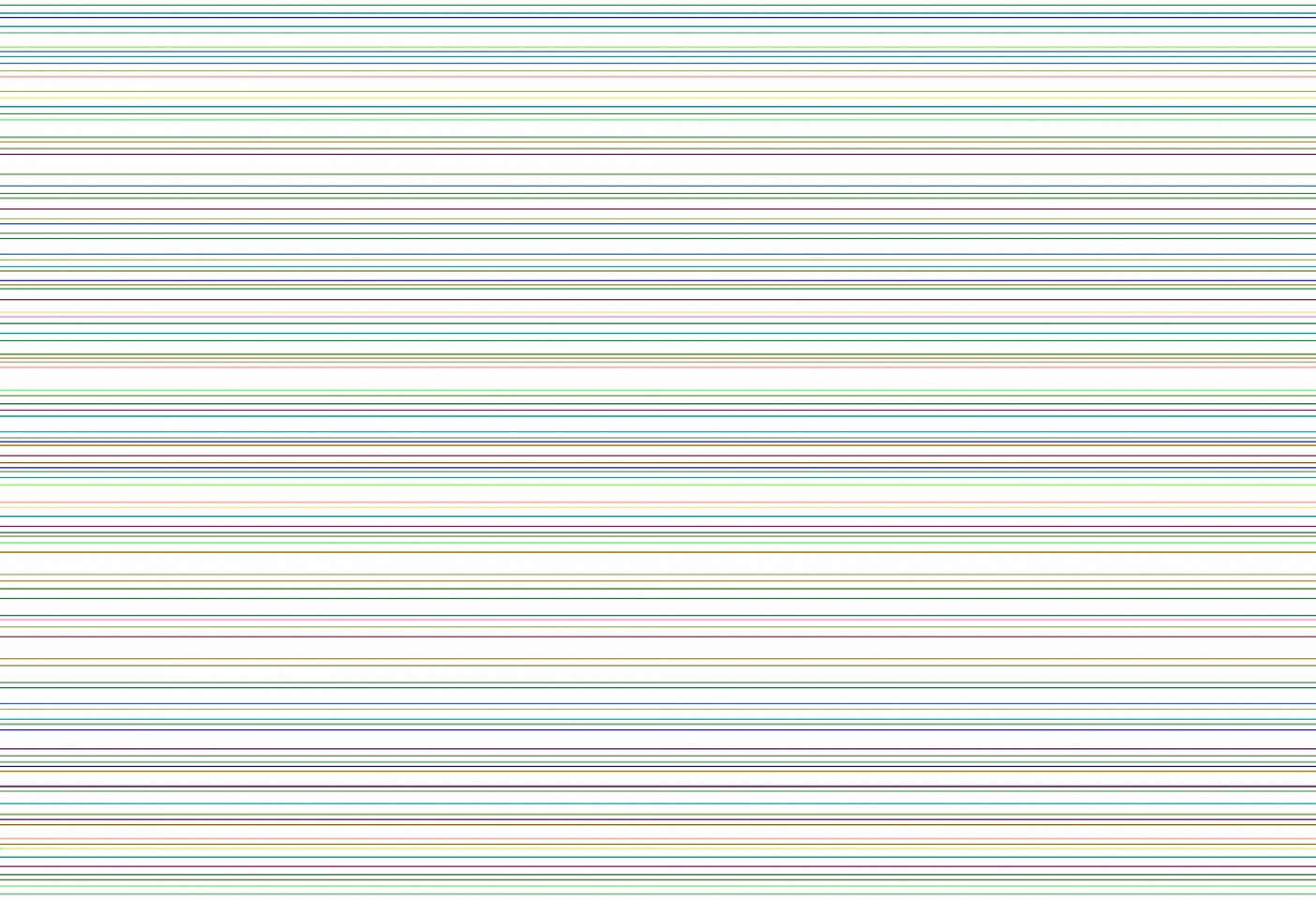 Dane Albert, Color Sticks #56, 2024
Enamel on aluminum (Concept), 48 x 72 in. (121.9 x 182.9 cm)
Series of colored lines and shapes in multiple configurations
DA.2024.sticks-056