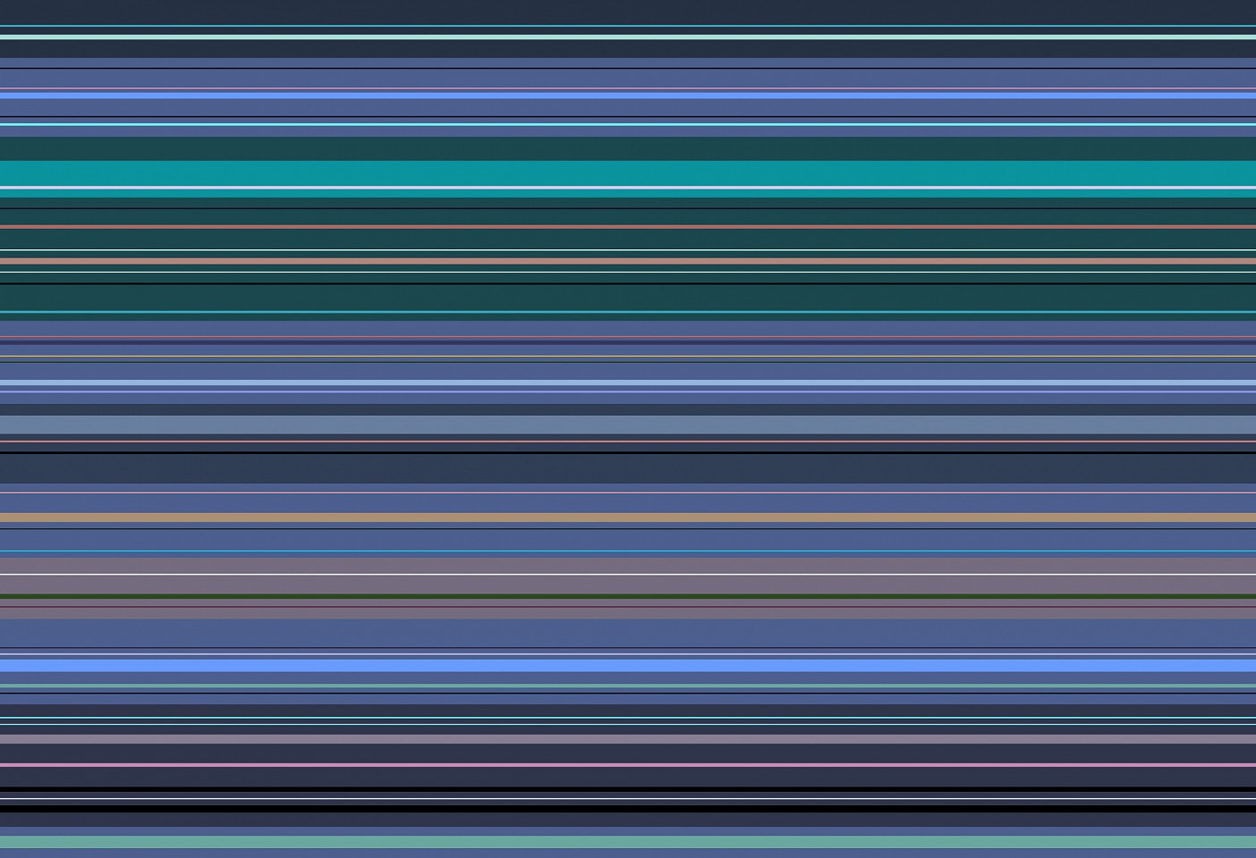 Dane Albert, Color Sticks #59 Night, 2024
Enamel on aluminum (Concept), 48 x 72 in. (121.9 x 182.9 cm)
Series of colored lines and shapes in multiple configurations
DA.2024.sticks-059-night