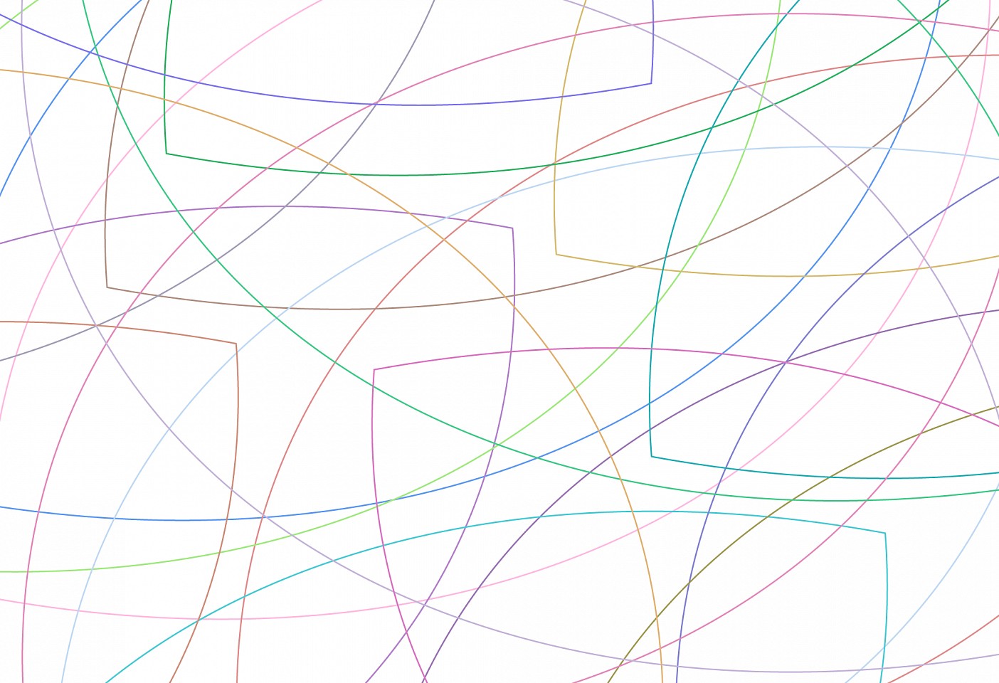 Dane Albert, Arcs #19, 2024
Enamel on aluminum (Concept), 48 x 72 in. (121.9 x 182.9 cm)
Series of colored lines and shapes in multiple configurations
DA.2024.arcs-019