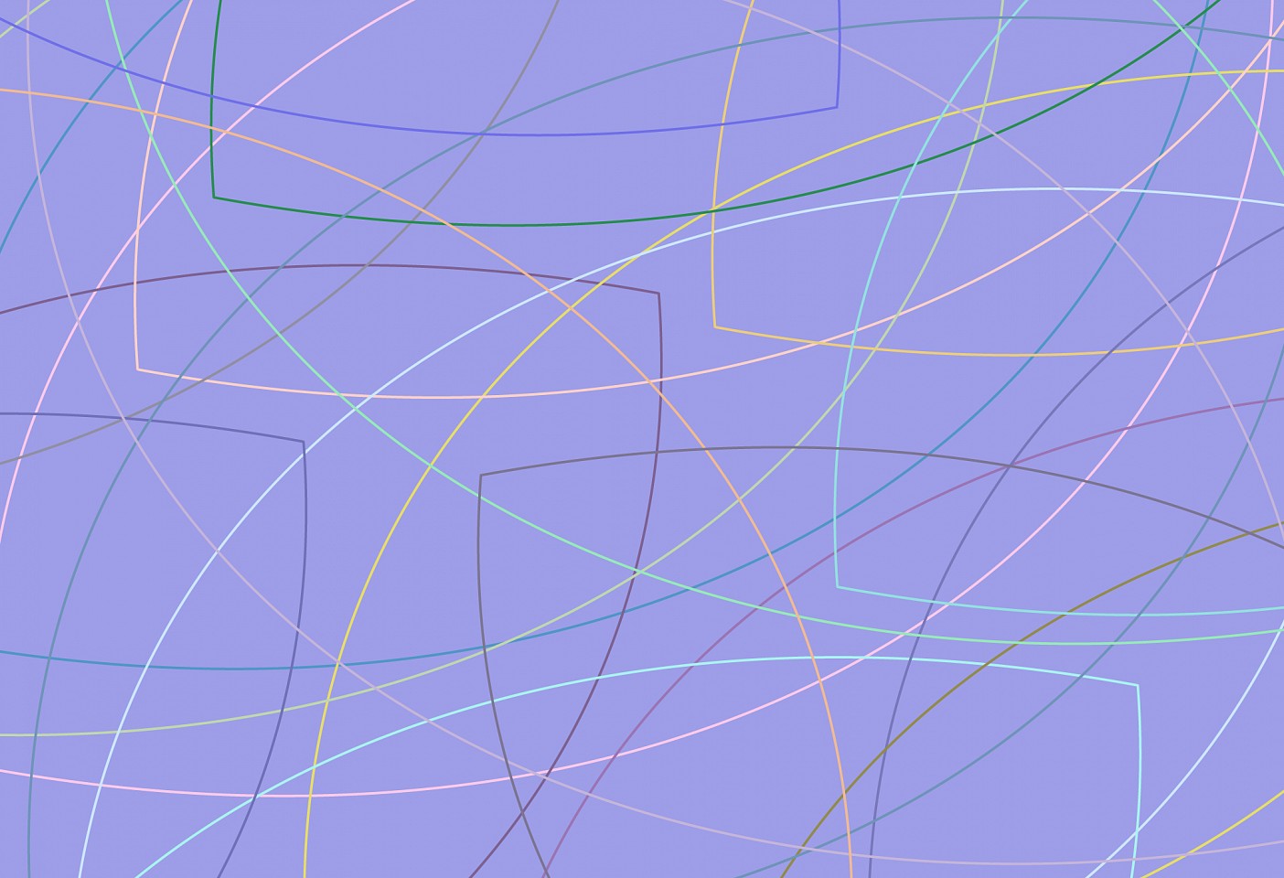 Dane Albert, Arcs #19 Dusk, 2024
Enamel on aluminum (Concept), 48 x 72 in. (121.9 x 182.9 cm)
Series of colored lines and shapes in multiple configurations
DA.2024.arcs-019-dusk