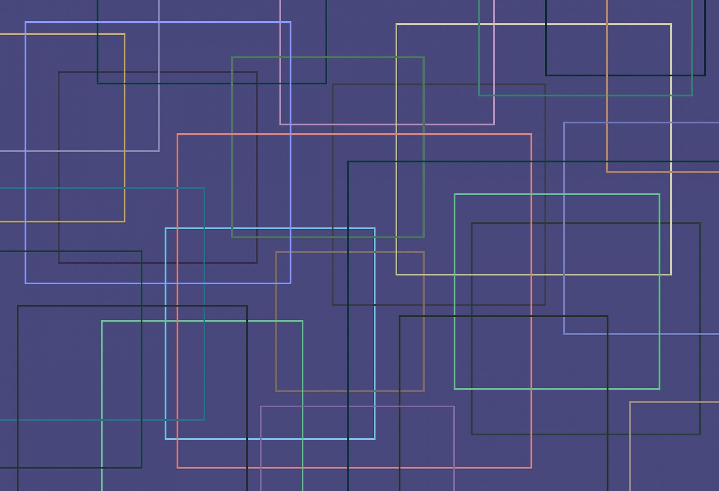 Dane Albert, Color Blocks #74 Night Lines, 2024
Enamel on aluminum (Concept), 48 x 72 in. (121.9 x 182.9 cm)
Series of colored blocks in multiple configurations
DA.cb-2024-074-night-lines