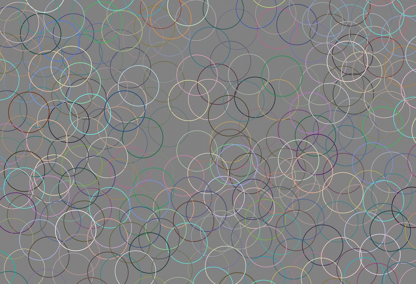 Dane Albert, Circles #91 Dusk Lines, 2024
Enamel on aluminum (Concept), 48 x 72 in. (121.9 x 182.9 cm)
Series of colored lines and shapes in multiple configurations
DA.2024-091-dusk-lines