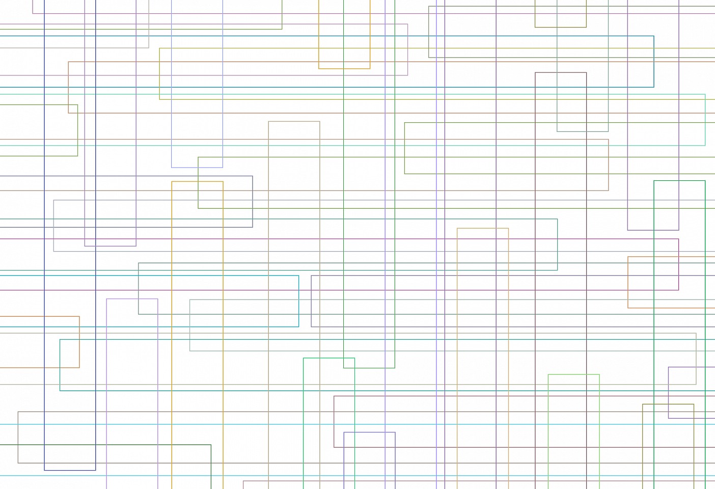 Dane Albert, Color Blocks #79 Lines, 2024
Enamel on aluminum (Concept), 48 x 72 in. (121.9 x 182.9 cm)
Series of colored blocks in multiple configurations
DA.cb-2024-079-lines