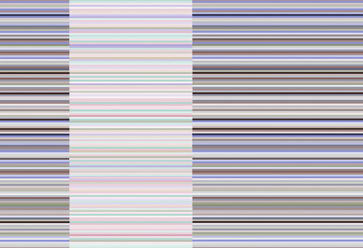 Dane Albert, Color Blocks #85, 2024
Enamel on aluminum (Concept), 48 x 72 in. (121.9 x 182.9 cm)
Series of colored blocks in multiple configurations
DA.cb-2024-085