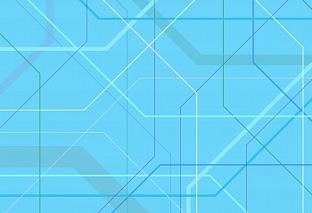 Dane Albert -&nbsp;Polygons #45 Day Lines, 2024