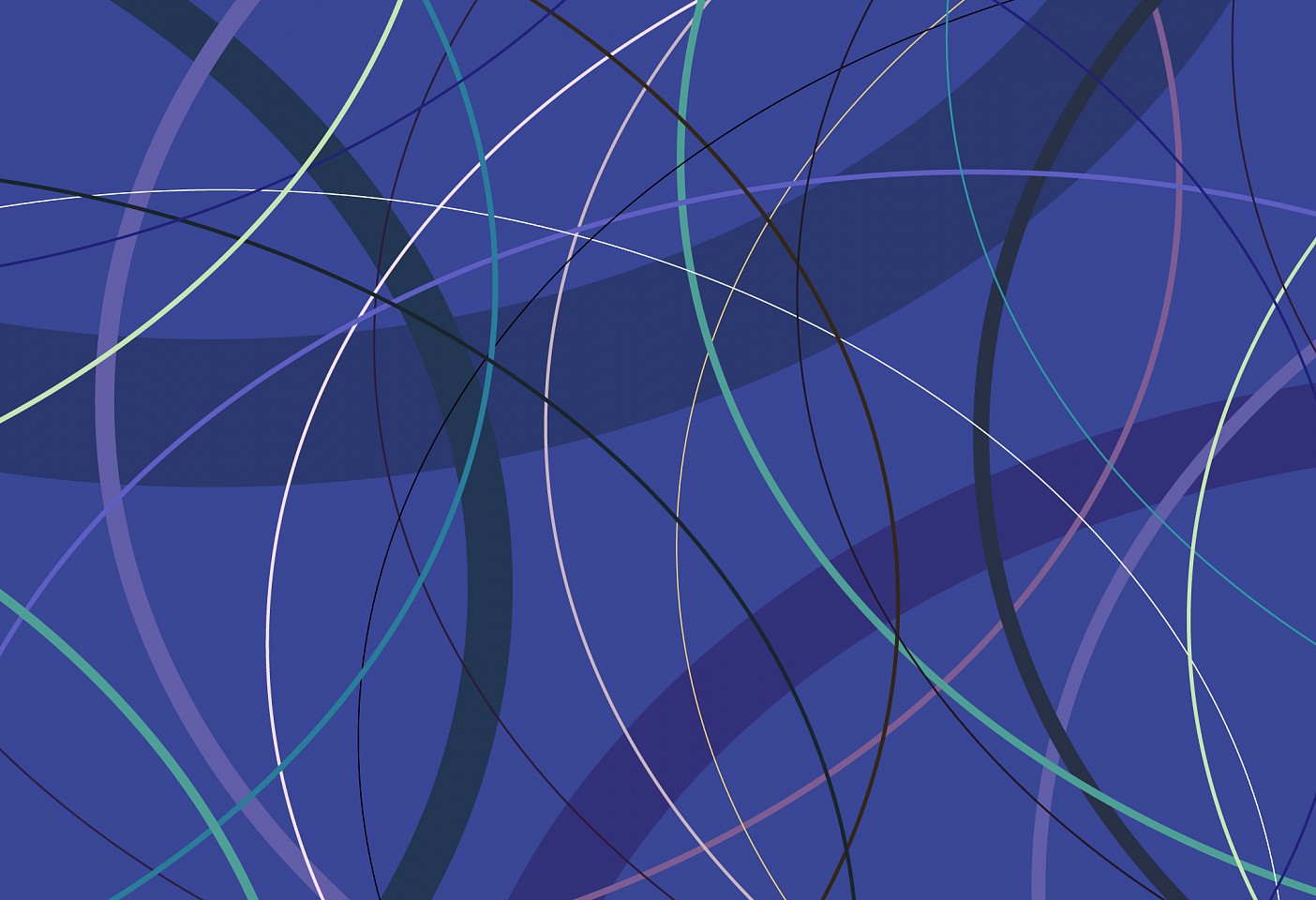 Dane Albert, Shapes #56 Night Lines, 2024
Enamel on aluminum (Concept), 48 x 72 in. (121.9 x 182.9 cm)
Series of colored lines and shapes in multiple configurations
DA.2024.shapes-056-night-lines