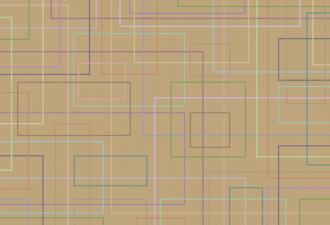Dane Albert, Color Blocks #93 Dusk Lines, 2025
Enamel on aluminum (Concept), 48 x 72 in. (121.9 x 182.9 cm)
Series of colored blocks in multiple configurations
DA.cb-2025-093-dusk-lines
