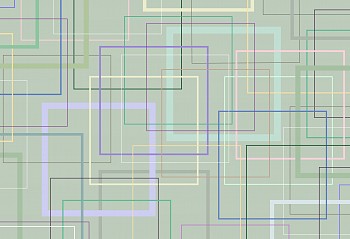 Dane Albert -&nbsp;Color Blocks #98 Dusk Lines, 2025