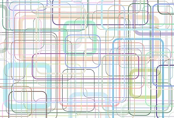 Dane Albert -&nbsp;Color Bars #53 Lines, 2025