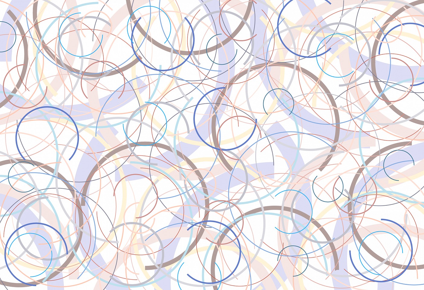 Dane Albert, Arcs #28 Day (mono), 2025
Enamel on aluminum (Concept), 48 x 72 in. (121.9 x 182.9 cm)
Series of colored lines and shapes in multiple configurations
DA.2025.arcs-028-day-mono