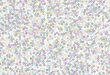 Dane Albert -&nbsp;Color Bars #64 Lines, 2025