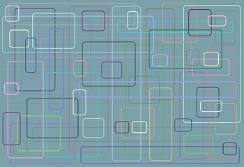 Dane Albert -&nbsp;Color Bars #65 Dusk Lines, 2025